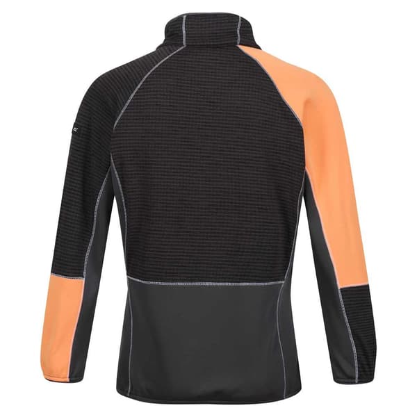 Regatta Jakke Yare Viii Orange,Sort 10 Kvinde