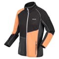 Miniatyrbillede 5 af 9: Regatta Jakke Yare Viii Orange,Sort 10 Kvinde