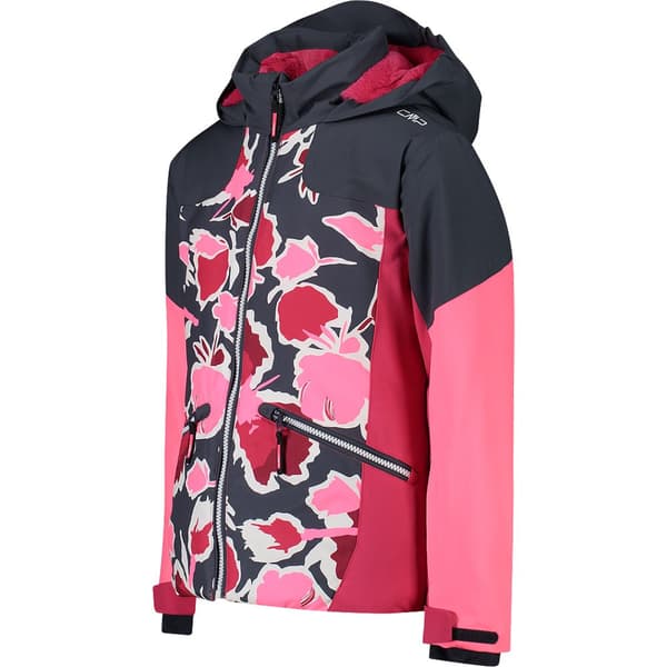 Cmp Jakke 33w0285 Rosa 12 Years Dreng