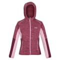 Miniatyrbillede 3 af 8: Regatta Hættetrøje Fleece Walbury Iv Rosa 18 Kvinde