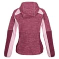 Miniatyrbillede 4 af 8: Regatta Hættetrøje Fleece Walbury Iv Rosa 18 Kvinde