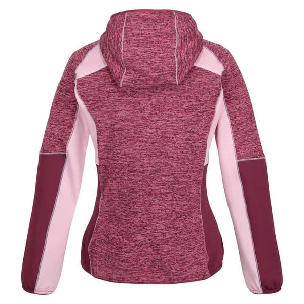 Regatta Hættetrøje Fleece Walbury Iv Rosa 18 Kvinde