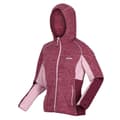 Miniatyrbillede 5 af 8: Regatta Hættetrøje Fleece Walbury Iv Rosa 18 Kvinde