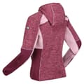 Miniatyrbillede 6 af 8: Regatta Hættetrøje Fleece Walbury Iv Rosa 18 Kvinde