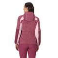 Miniatyrbillede 2 af 8: Regatta Hættetrøje Fleece Walbury Iv Rosa 18 Kvinde