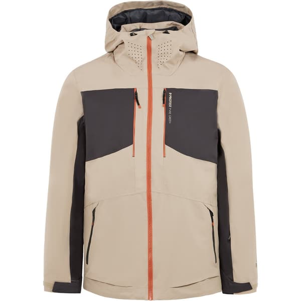Protest Hupullinen Takki Prtmandro Beige M Mies