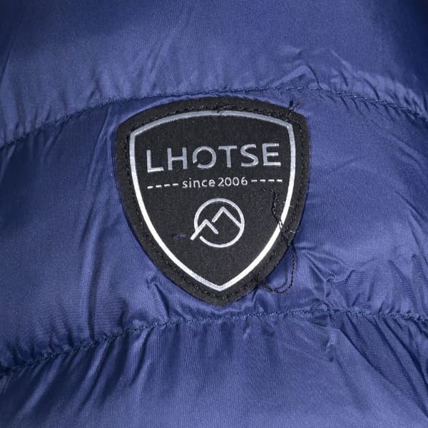 Lhotse Jakke Vadim Blå 2XL Mand