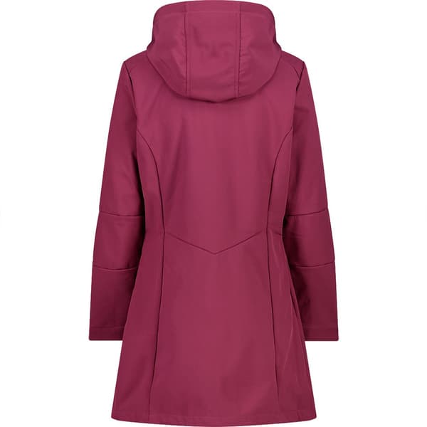 Cmp Takki Longline Softshell 3a08326 Violetti 2XS Nainen