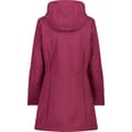 Pikkukuva 2 / 3: Cmp Takki Longline Softshell 3a08326 Violetti 2XS Nainen