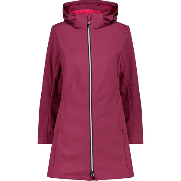 Cmp Takki Longline Softshell 3a08326 Violetti 2XS Nainen
