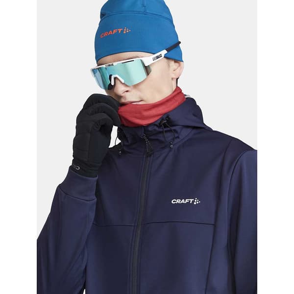 Craft Takki Core Backcountry Hood Sininen XL Mies