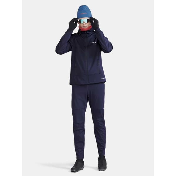 Craft Takki Core Backcountry Hood Sininen XL Mies