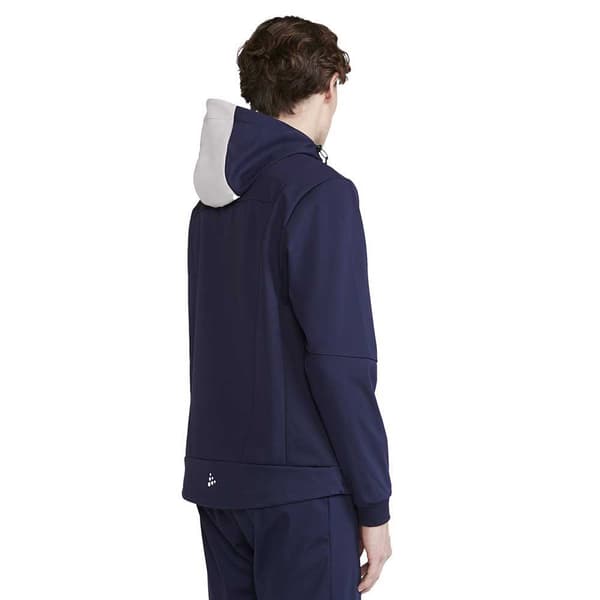 Craft Takki Core Backcountry Hood Sininen XL Mies