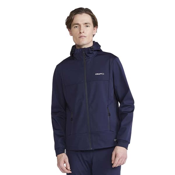 Craft Takki Core Backcountry Hood Sininen XL Mies