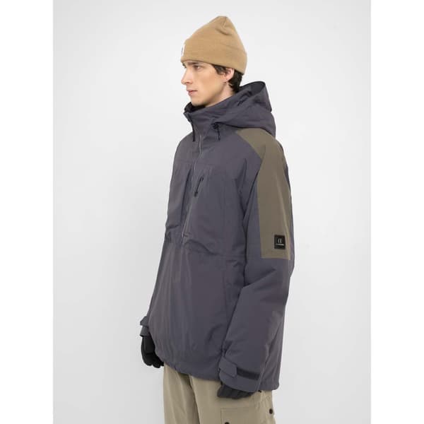 Armada Anorak Wetherill 2l Blå M Mand