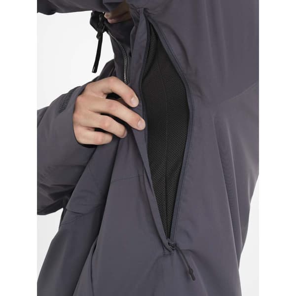 Armada Anorak Wetherill 2l Blå M Mand