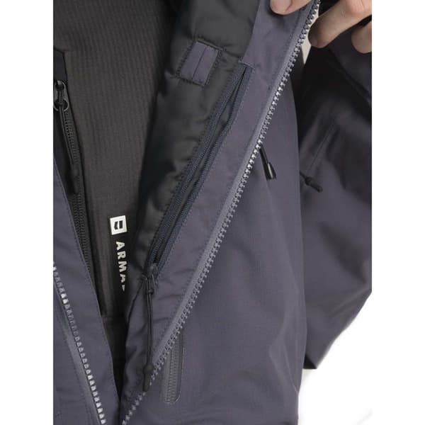 Armada Anorak Wetherill 2l Blå M Mand