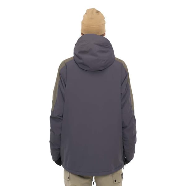 Armada Anorak Wetherill 2l Blå M Mand