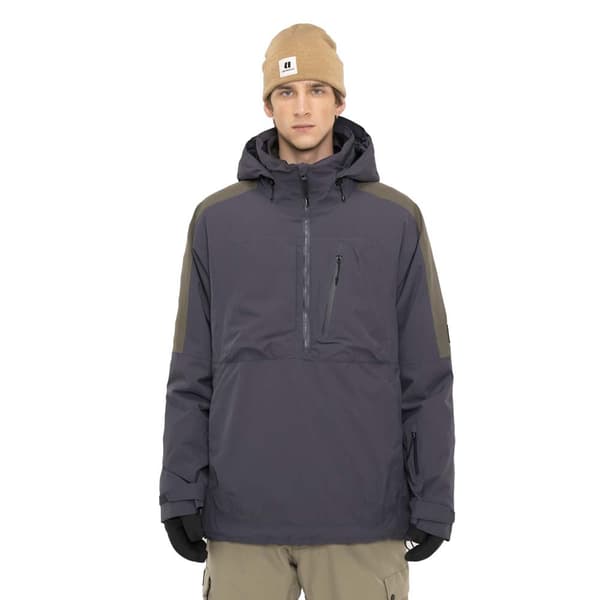 Armada Anorak Wetherill 2l Blå M Mand