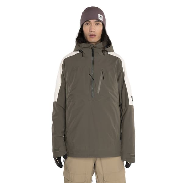 Armada Anorak Wetherill 2l Grøn S Mand