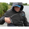 Miniatyrbild 3 av 8: Cresta Jacka All Weather Svart M Man