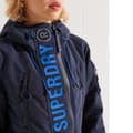 Miniatyrbild 5 av 6: Superdry Jacka Ultimate Windcheater Grå M Kvinna