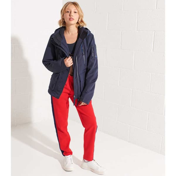 Superdry Jacka Ultimate Windcheater Grå M Kvinna