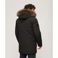 Pikkukuva 3 / 7: Superdry Anorakki Everest Faux Fur Musta 2XL Mies