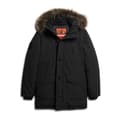 Pikkukuva 1 / 7: Superdry Anorakki Everest Faux Fur Musta 2XL Mies