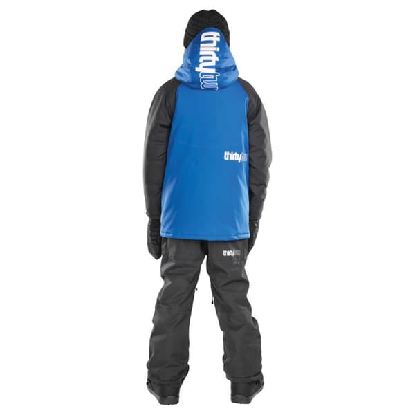 Thirtytwo Takki Youth Grasser Sininen XL Poika