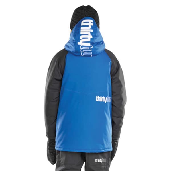 Thirtytwo Takki Youth Grasser Sininen XL Poika