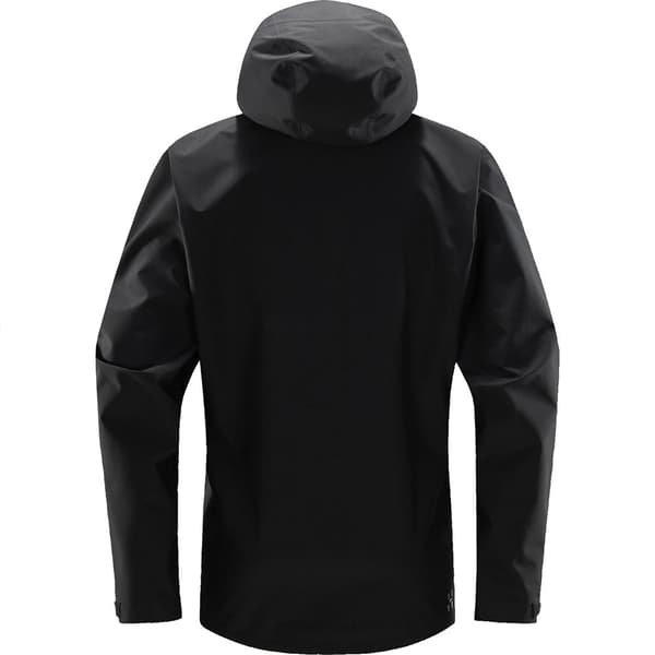 Haglofs Jacka Front Proof Svart S Man