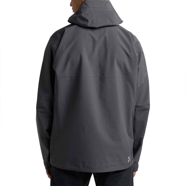 Haglofs Jacka Front Proof Svart S Man