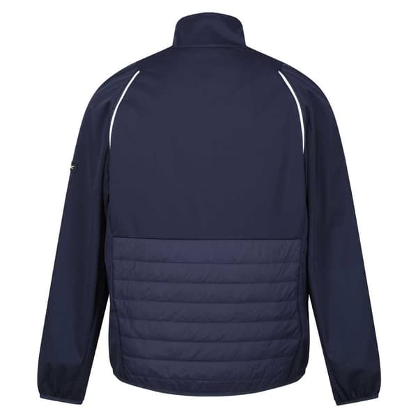 Regatta Jakke Steren Hybrid Blå 3XL Mand