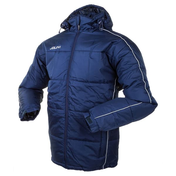 Joluvi Parka Vip Blå 14-16 Years Pojke