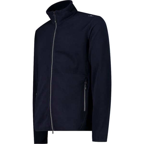 Cmp Fleece Jacket 3g13677 Blå M Mand
