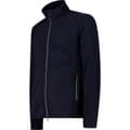 Miniatyrbillede 3 af 3: Cmp Fleece Jacket 3g13677 Blå M Mand