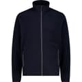 Miniatyrbillede 1 af 3: Cmp Fleece Jacket 3g13677 Blå M Mand