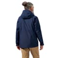 Miniatyrbild 2 av 3: Berghaus Jacka Deluge Pro 2.0 Blå L Man