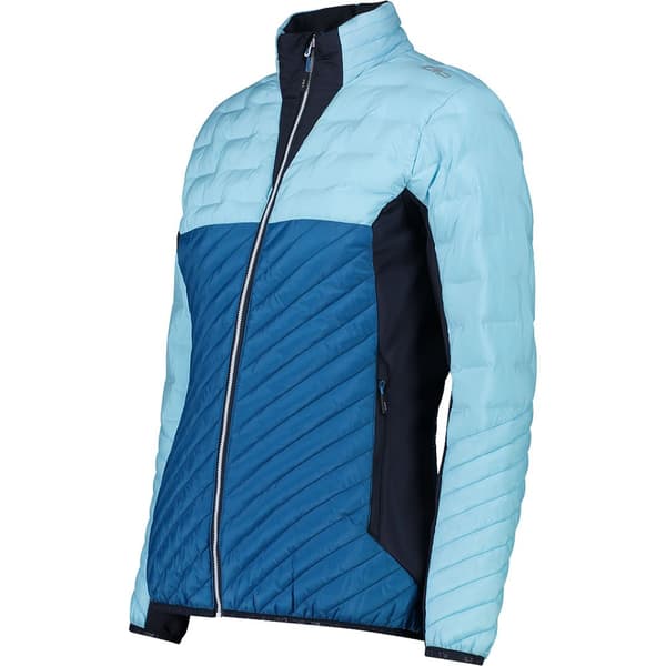 Cmp Jakke 33z2556 Blå M Kvinde