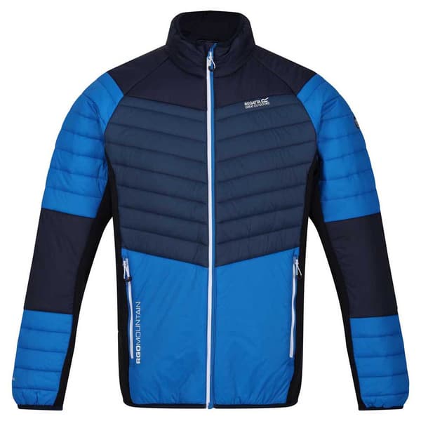 Regatta Jakke Halton Vi Blå 2XL Mand