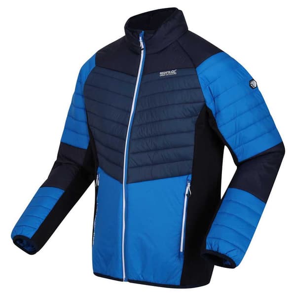 Regatta Jakke Halton Vi Blå 2XL Mand