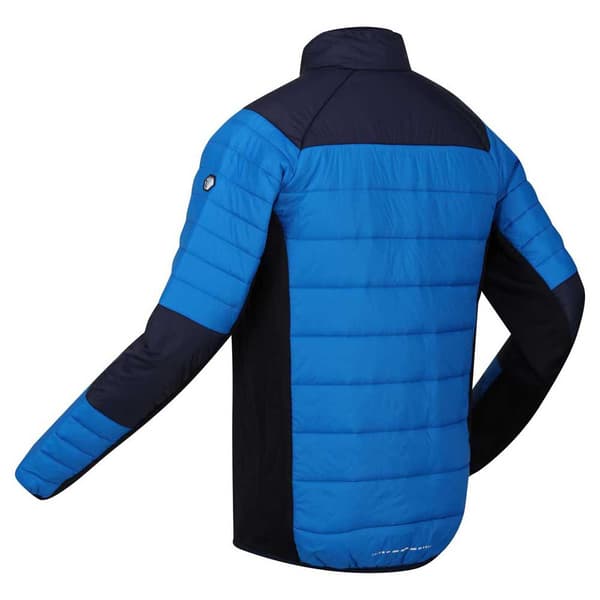 Regatta Jakke Halton Vi Blå 2XL Mand