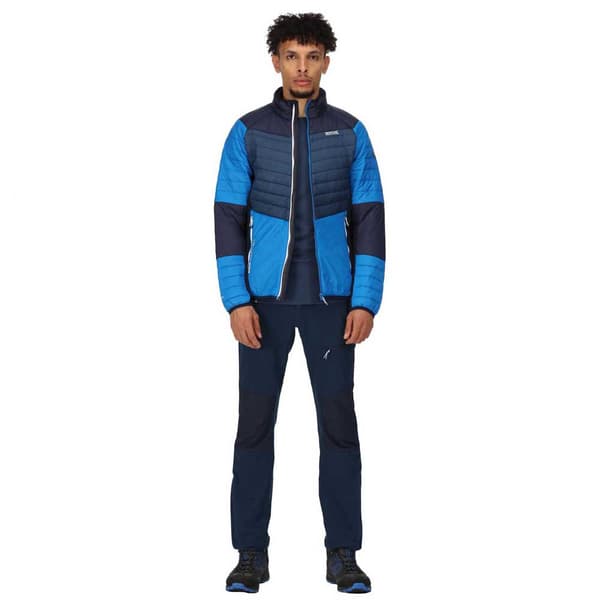 Regatta Jakke Halton Vi Blå 2XL Mand