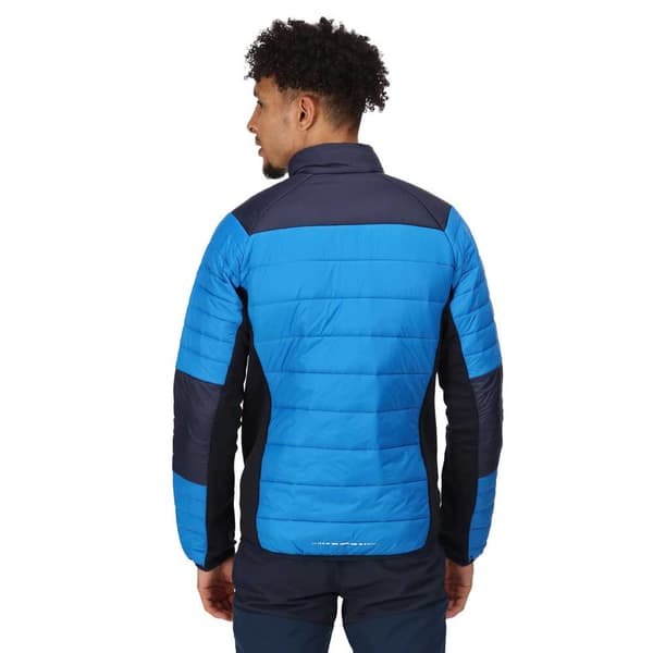 Regatta Jakke Halton Vi Blå 2XL Mand