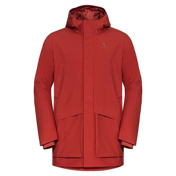 Odlo Jacka Halden S-thermic Röd 2XL Man