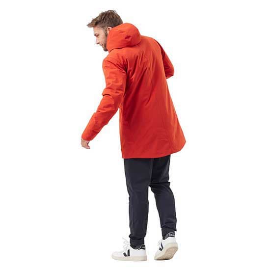 Odlo Jacka Halden S-thermic Röd 2XL Man