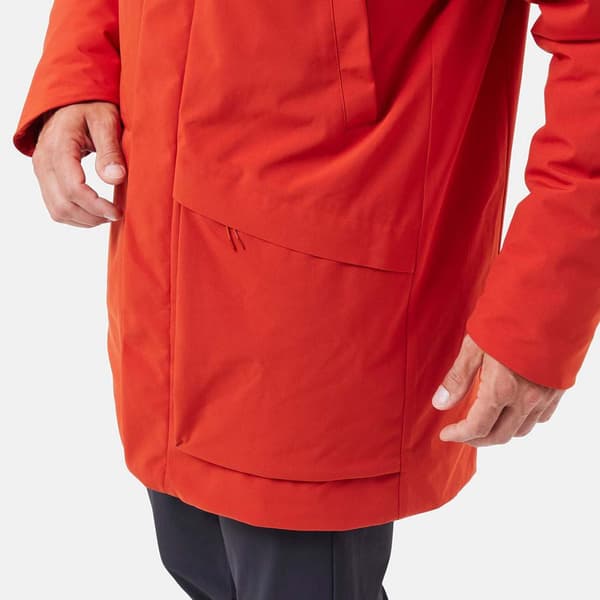Odlo Jacka Halden S-thermic Röd 2XL Man