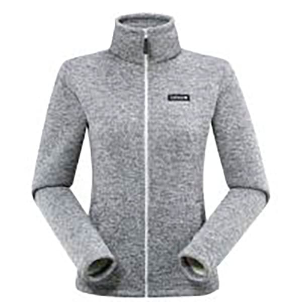 Lafuma Fleece Cali Grå XL Kvinde