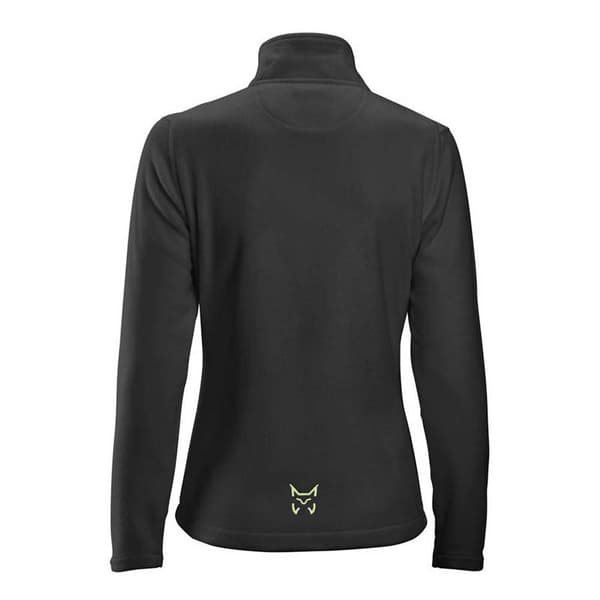 Altus Fleece Med Fuld Lynlås Lombardia Grå XL Kvinde